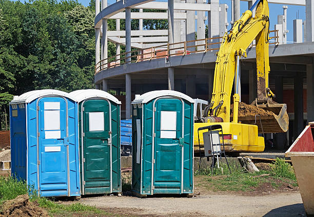 Portable Toilets for Disaster Relief Sites in Princeville, NC